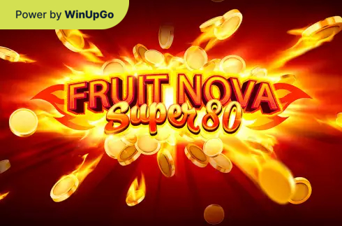 老虎機 Fruit Super Nova 80