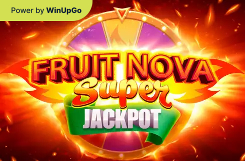 老虎機 Fruit Super Nova Jackpot