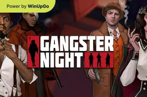 Slot Machine Gangster Night