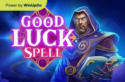 Slot Machine Good luck spell