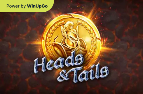 Slot Machine Head Tails Evoplay Entertaiment