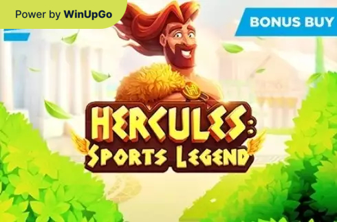 Slot Machine Hercules sports legend