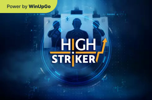 Slot Machine HIGH STRIKER