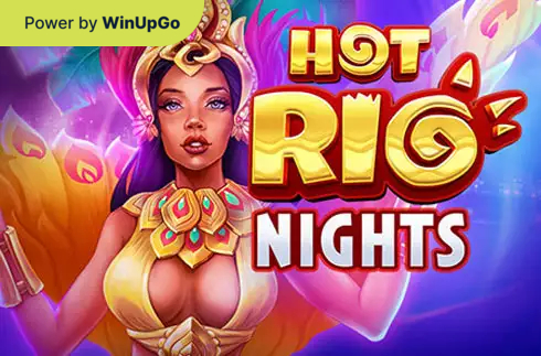 Мошини бозӣ Hot Rio Nights