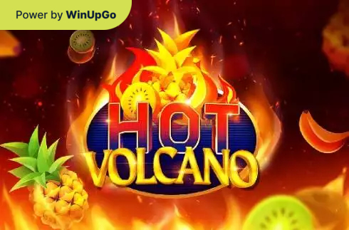 老虎機 Hot Volcano Evoplay