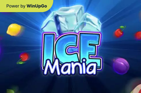 Slot Machine Ice Mania