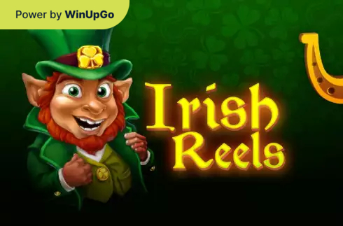 Slot Machine Irish Reels