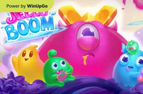 Slot Machine Jelly Boom