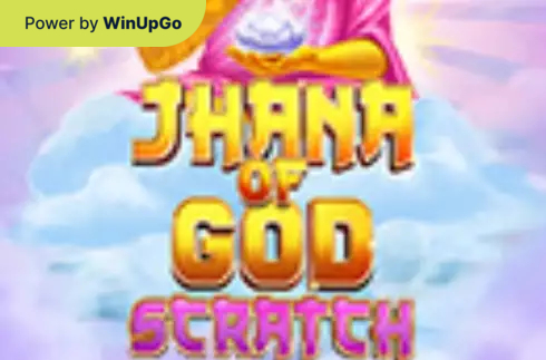 老虎機 Jhana of God Scratch