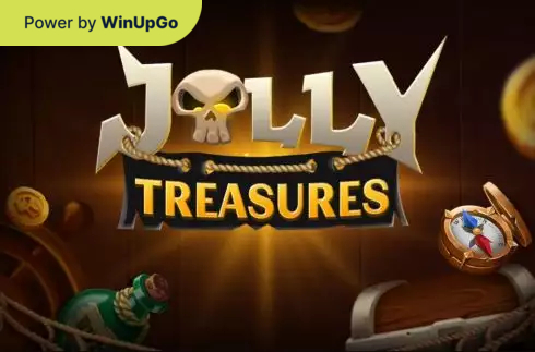 Slot Machine Jolly Treasures