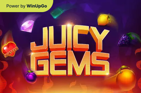 老虎機 Juicy Gems