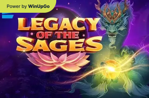老虎機 Legacy of the Sages