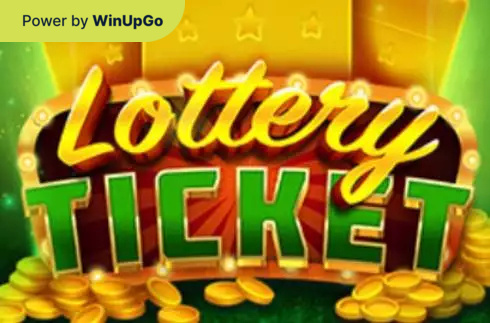 Мошини бозӣ Lottery Ticket