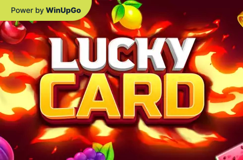 老虎機 Lucky Card