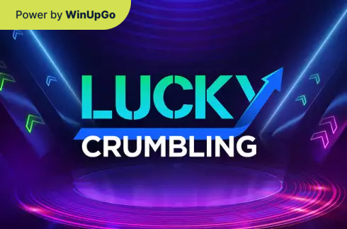 老虎機 Lucky Crumbling