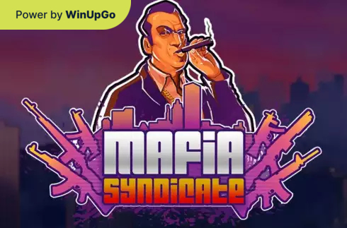 Slot Machine Mafia Syndicate