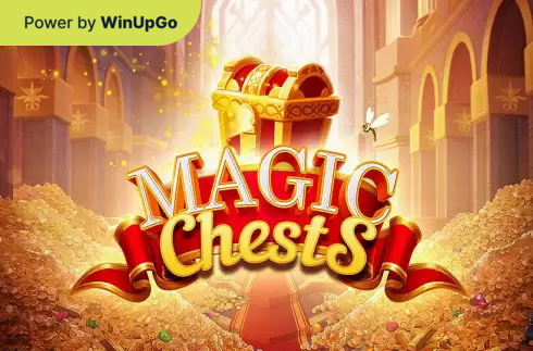 老虎機 Magic Chests