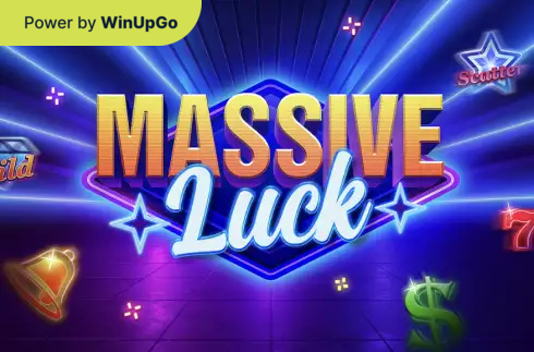 老虎機 Massive Luck