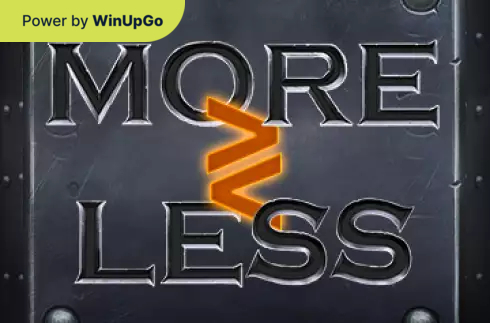 Slot Machine More or Less