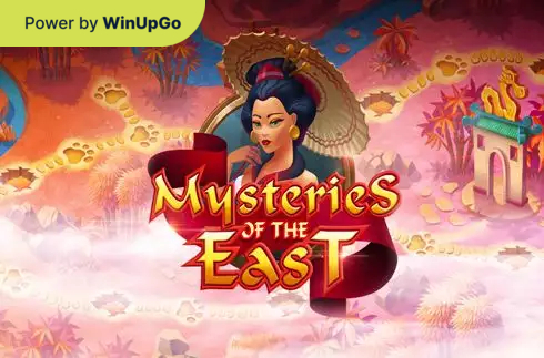 Slot Machine Mysteries of The East