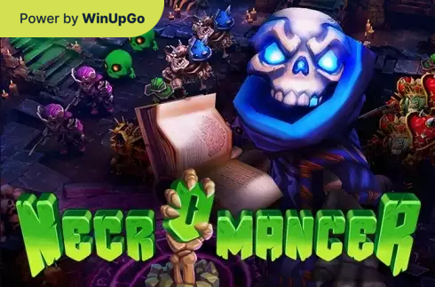 老虎機 Necromancer