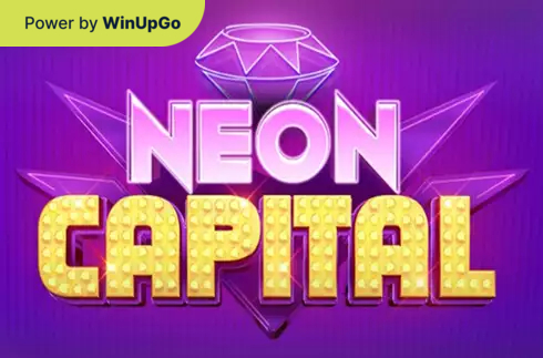 Мошини бозӣ Neon Capital
