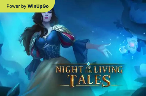 Slot Machine Night of the Living Tales