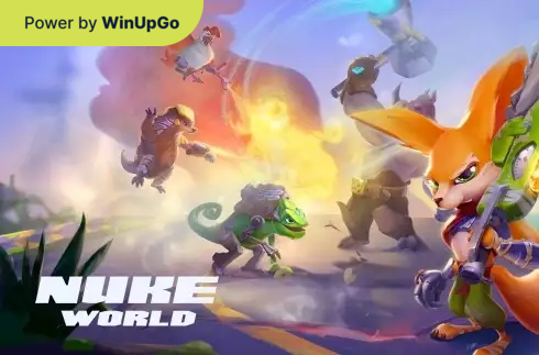 Slot Machine Nuke World