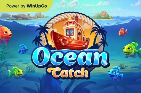 老虎機 Ocean Catch