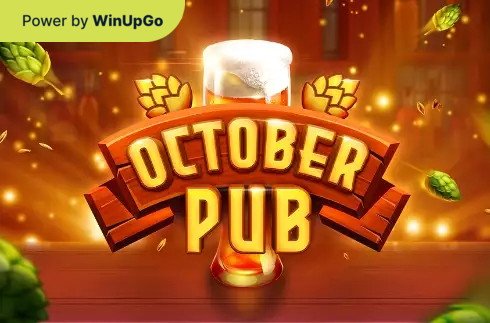 老虎機 October Pub