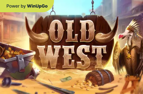 老虎機 Old West