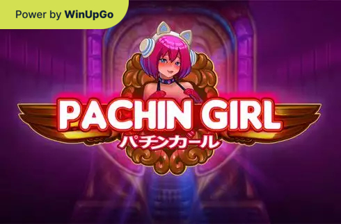 Slot Machine Pachin Girl