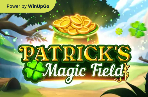 老虎機 Patrick s Magic Field