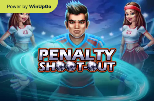 Slot Machine Penalty Shoot Out Evoplay Entertainment