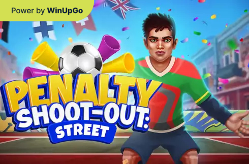 Мошини бозӣ Penalty Shoot Out Street