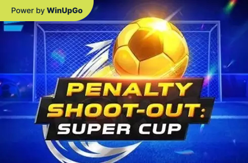 Slot Machine Penalty shoot out super cup