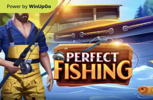 Мошини бозӣ Perfect Fishing