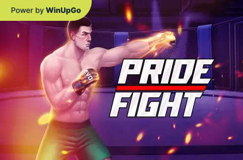 老虎機 Pride Fight