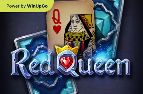 Slot Machine Red Queen