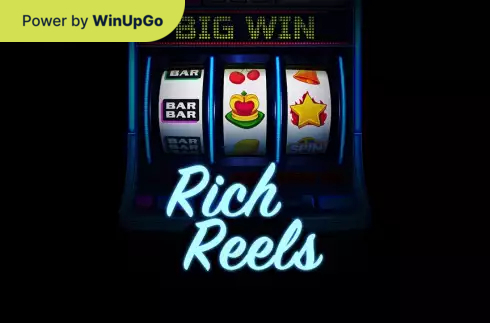 Slot Machine Rich Reels