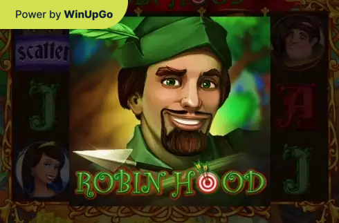 老虎機 Robin Hood Evoplay