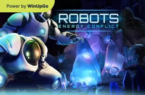 老虎機 Robots Energy Conflict