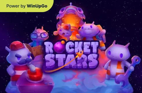 Slot Machine Rocket Stars