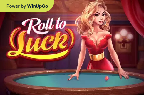 Slot Machine Roll to Luck