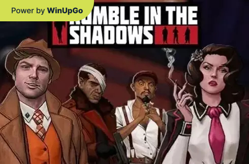 老虎機 Rumble in the Shadows