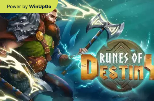 Slot Machine Runes of Destiny