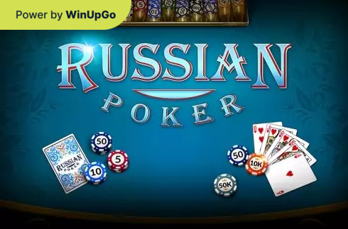 老虎機 Russian Poker Evoplay Entertainment