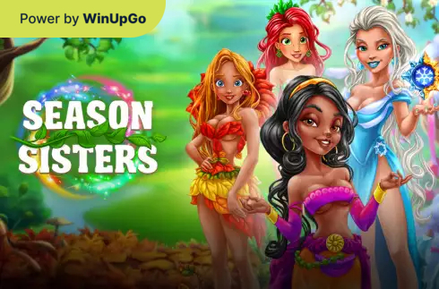 Slot Machine Season Sisters