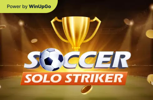 Мошини бозӣ Soccer Solo Striker