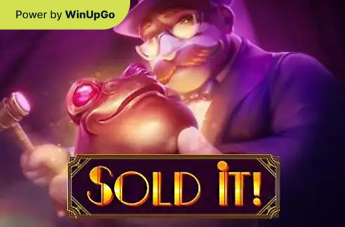 Мошини бозӣ Sold It